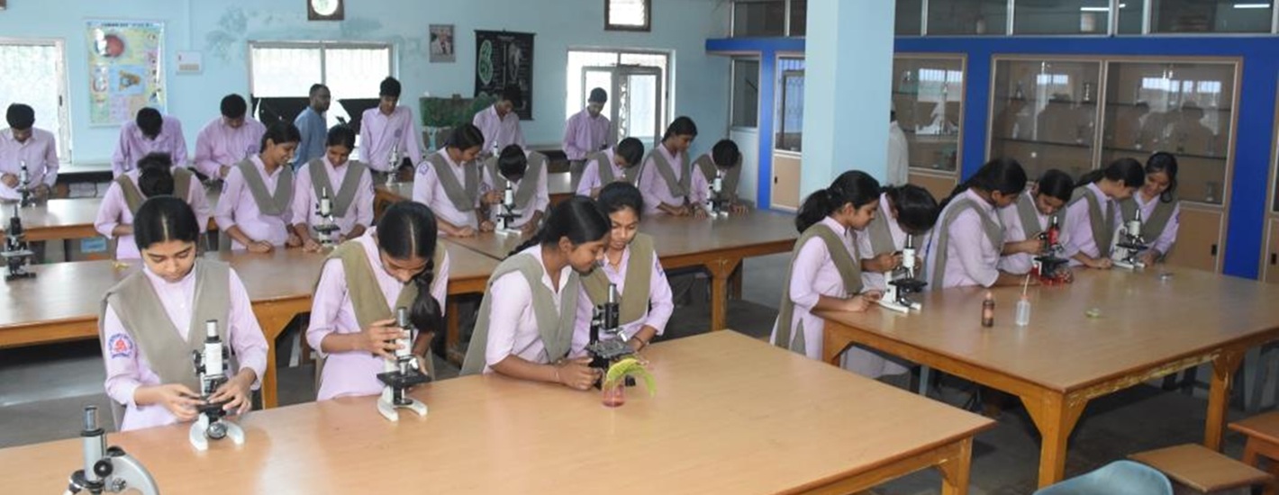 Biology Laboratory