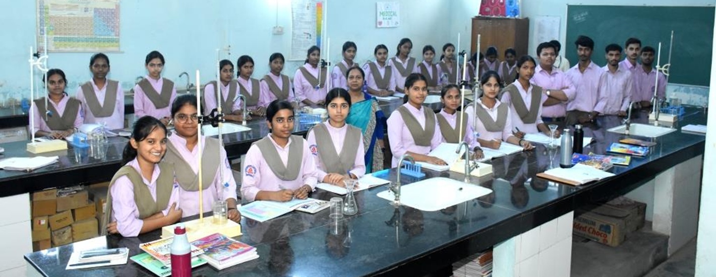 Chemistry Laboratory