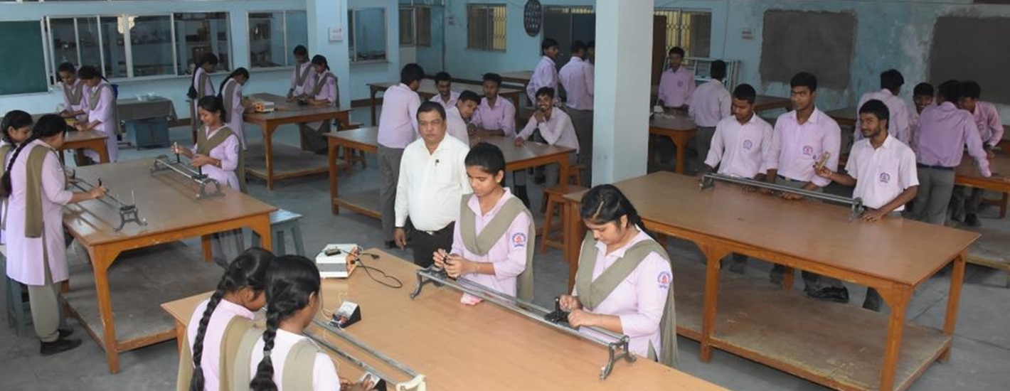 Physics Laboratory