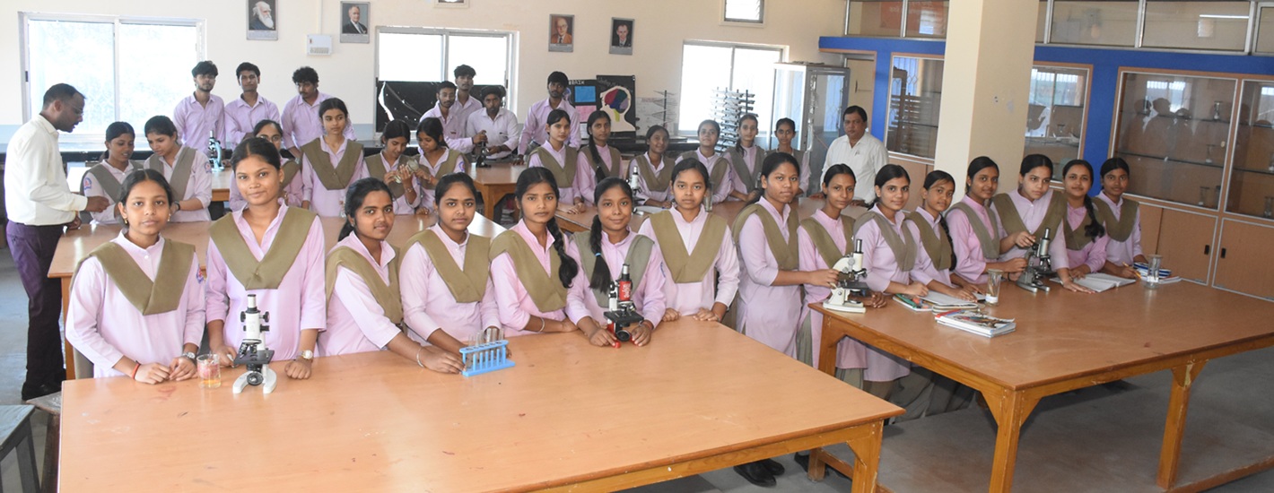 Biology Laboratory