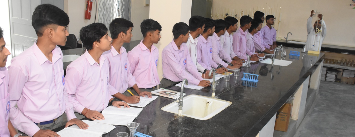 Chemistry Laboratory
