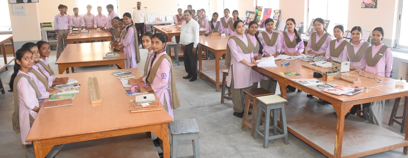 Physics Laboratory